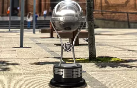 Santa Cruz de la Sierra ser sede de la final de la Copa Sudamericana 2025.