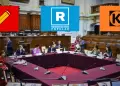 Comisión de Constitución aprueba retorno de la inmunidad parlamentaria con votos de Fuerza Popular, Renovación Popular y Perú Libre