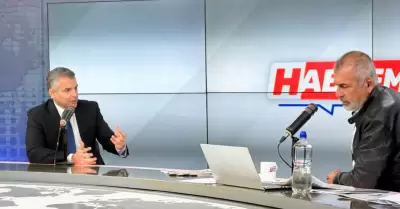 Fiscal Rafael Barba solicitó la renuncia de José Fernández Jerí de la ANC.