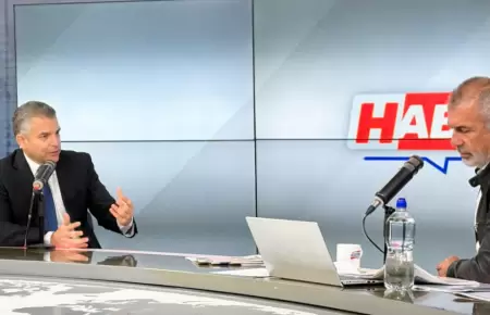 Fiscal Rafael Barba solicit la renuncia de Jos Fernndez Jer de la ANC.