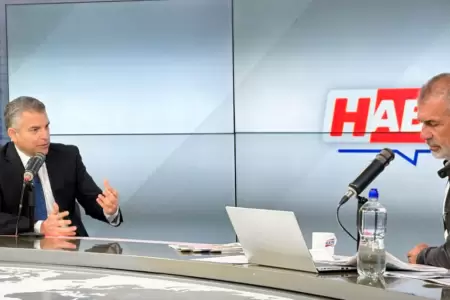 Fiscal Rafael Barba solicit la renuncia de Jos Fernndez Jer de la ANC.