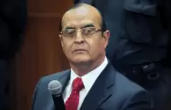Vladimiro Montesinos cumpli 80 aos y podra acceder al arresto domiciliario mediante la Ley 32181