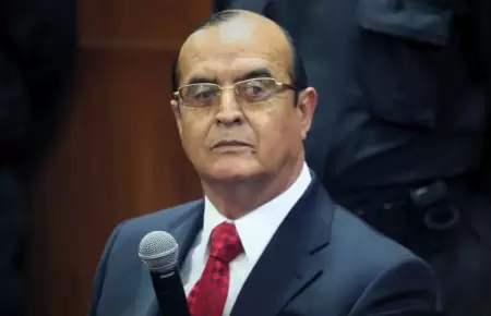 Vladimiro Montesinos.