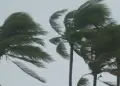 Alerta naranja en el norte peruano: El Senamhi advierte fuertes vientos durante los prximos das