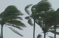 Alerta naranja en el norte peruano: El Senamhi advierte fuertes vientos durante los prximos das