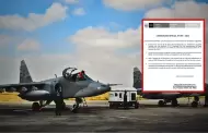 Desaparece aeronave de instruccin KT-1P de la Fuerza Area del Per durante misin en Pisco