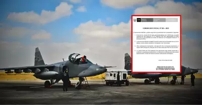 Fuerza Aérea del Perú