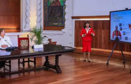 Gobierno anuncia ruta turstica en homenaje al papa Len XIV.