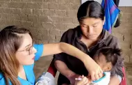 Detectan primer caso de tos ferina en Lambayeque