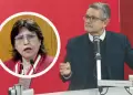 Domingo Pérez apunta contra Delia Espinoza tras revelación de audios: "Hay inoperancia de la Fiscalía de la Nación"