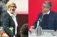 Domingo Prez lamenta demora del PJ en juicio contra Susana Villarn: "Tienen una excesiva carga procesal"