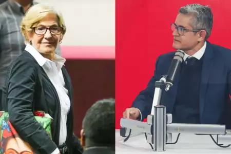 Domingo Prez lament demora del PJ para juicio contra Susana Villarn.