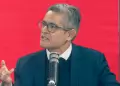 Fiscal Domingo Pérez tras suspensión de cooperación jurídica de Brasil: "Vamos a seguir haciendo nuestra labor"