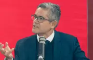Fiscal Domingo Prez tras suspensin de cooperacin jurdica de Brasil: "Vamos a seguir haciendo nuestra labor"
