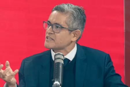 Fiscal del Equipo Especial Lava Jato, Jos Domingo Prez.