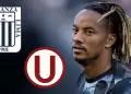 André Carrillo niega ser hincha de Alianza Lima y no cierra la opción de llegar a Universitario