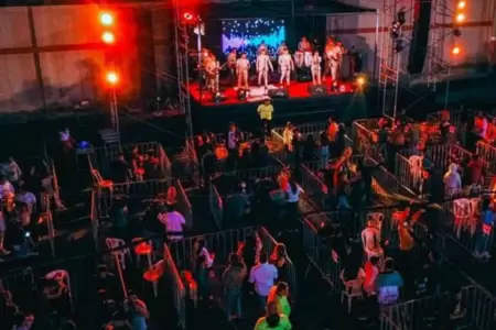 Excantante de 'La nica Tropical' deja los escenarios tras extorsiones.