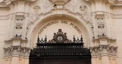 Defensoría del Pueblo