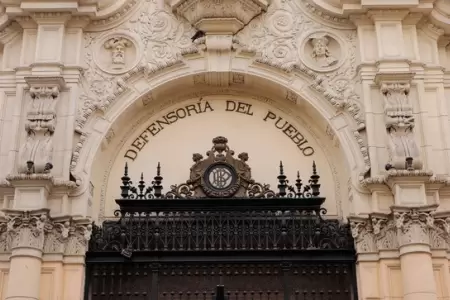 Defensora del Pueblo