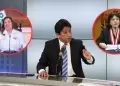 Defensor del Pueblo sobre 'confrontación' entre la fiscal de la Nación y Boluarte mediante denuncias: "Hace mucho daño"
