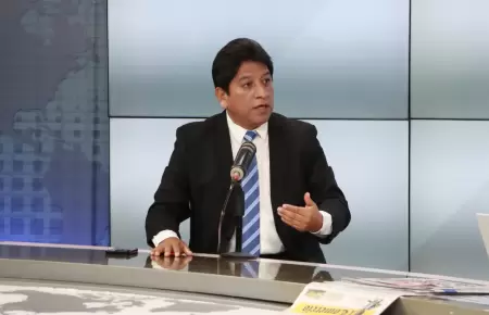 Defensor del Pueblo sobre inmunidad presidencial
