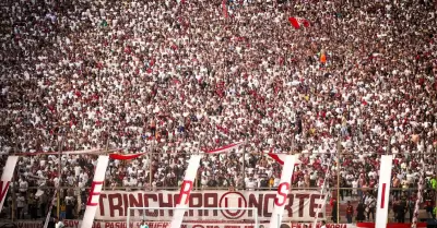 PNP cuestiona sanción al Monumental