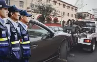Denuncian que ms de 20 vehculos fueron trasladados al depsito en La Victoria: "Un hecho totalmente ilegal"