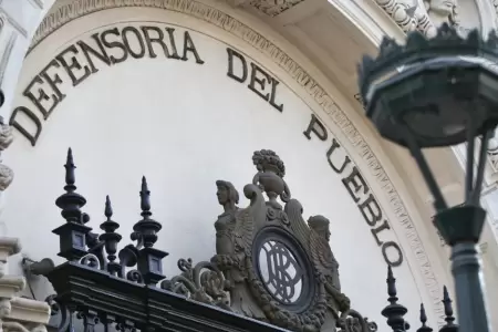 Josu Gutirrez califica de "populista" ley que penaliza a adolescentes.