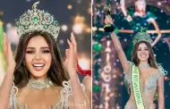 Luciana Fuster: Por qu la modelo peruana ya no podr competir en el Miss Universo?