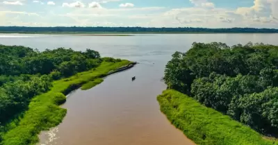 'Piratas del río' asaltan a grupo de turistas españoles