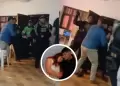 Trujillo: Pareja de esposos recién casados denuncia brutal agresión de policías en fiesta de matrimonio