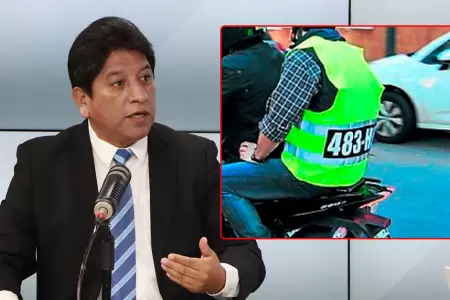 Defensora del Pueblo critica chalecos para conductores de motos.
