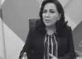 Gloria Montenegro: Fallece exministra de la Mujer y Poblaciones Vulnerables a los 69 años