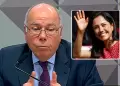 Asilo a Nadine Heredia fue rpido porque el gobierno peruano no puso ninguna duda, afirma canciller de Brasil
