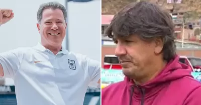 Administrador de Alianza Lima arremete contra Jean Ferrari.