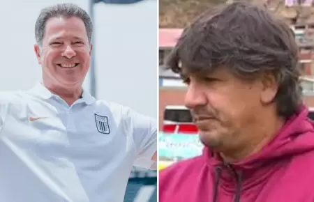 Administrador de Alianza Lima arremete contra Jean Ferrari.