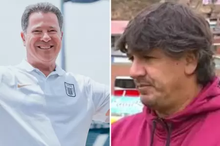 Administrador de Alianza Lima arremete contra Jean Ferrari.