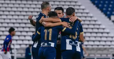 Alianza Lima y su 'picante' mensaje contra la violencia.