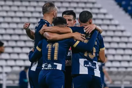 Alianza Lima y su 'picante' mensaje contra la violencia.