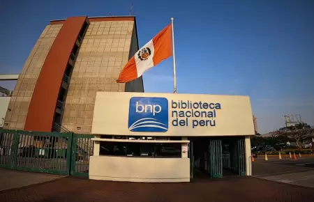 Biblioteca nacional del Perú