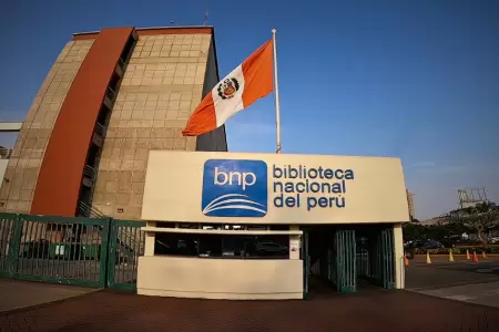 Biblioteca nacional del Per