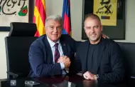 Barcelona: Hansi Flick renueva con el campen de Espaa hasta 2027