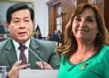Eduardo Arana rechaza "politización de la justicia" tras denuncias constitucionales contra Dina Boluarte