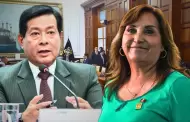 Eduardo Arana rechaza "politizacin de la justicia" tras denuncias constitucionales contra Dina Boluarte
