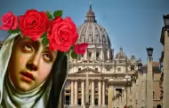 Santa Rosa de Lima ser incluida en el Camino Mariano del Vaticano, segn canciller Elmer Schialer
