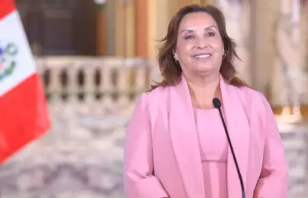 Presidenta Dina Boluarte viajar a Ecuador