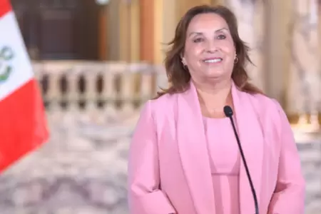 Presidenta Dina Boluarte viajar a Ecuador