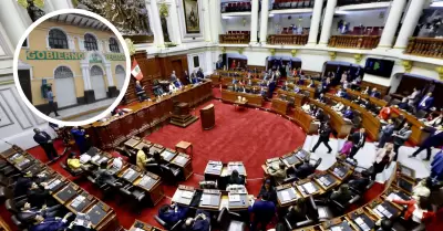 Congreso aprueba PL que promueve la descentralización fiscal