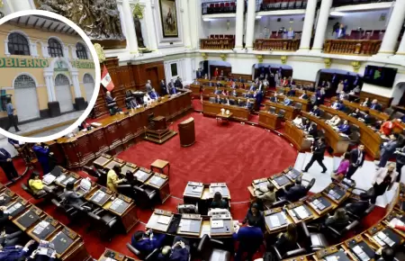 Congreso aprueba PL que promueve la descentralizacin fiscal