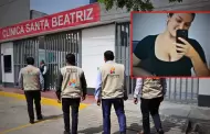 Joven fallece tras ciruga esttica: Fiscala realiza diligencias tras homicidio en clnica de Jess Mara